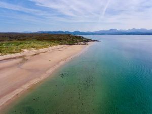 DroneViewSandsBeach