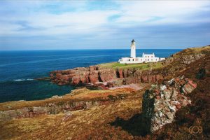 RubhaReighLighthouse